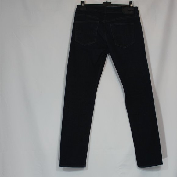 Diesel Buster Men Blue Jeans 0607A  stretch regular slim tapered   W31 L32 - Picture 4 of 12